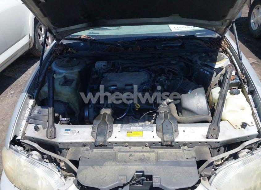Photo 10 of 1995 Chevrolet Lumina (VIN 2G1WL52M6S1160897)