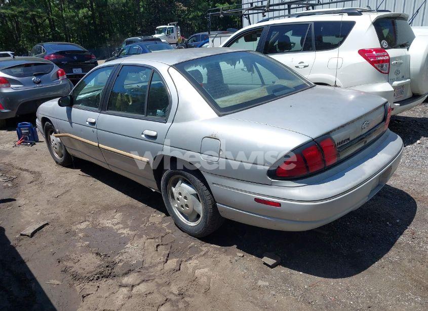 Photo 3 of 1995 Chevrolet Lumina (VIN 2G1WL52M6S1160897)