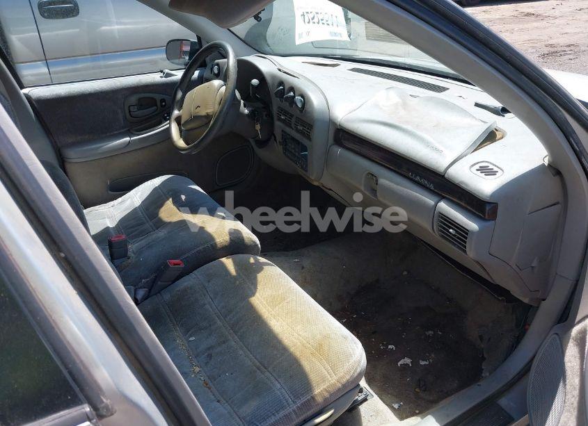 Photo 5 of 1995 Chevrolet Lumina (VIN 2G1WL52M6S1160897)
