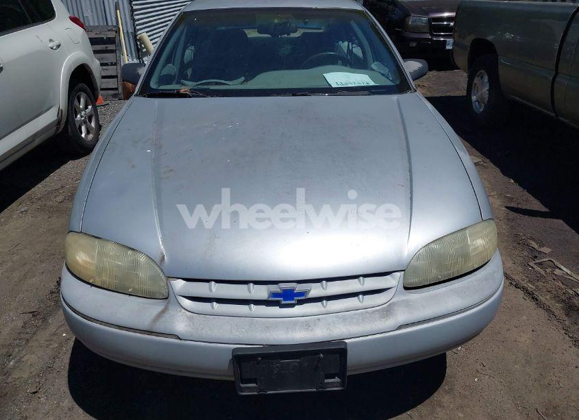 Photo 6 of 1995 Chevrolet Lumina (VIN 2G1WL52M6S1160897)