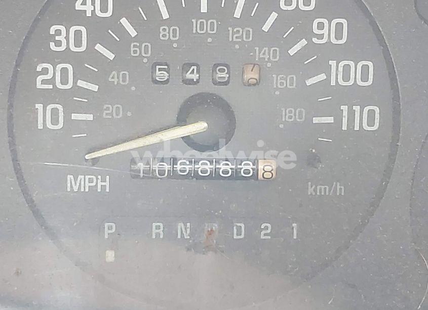 Photo 7 of 1995 Chevrolet Lumina (VIN 2G1WL52M6S1160897)