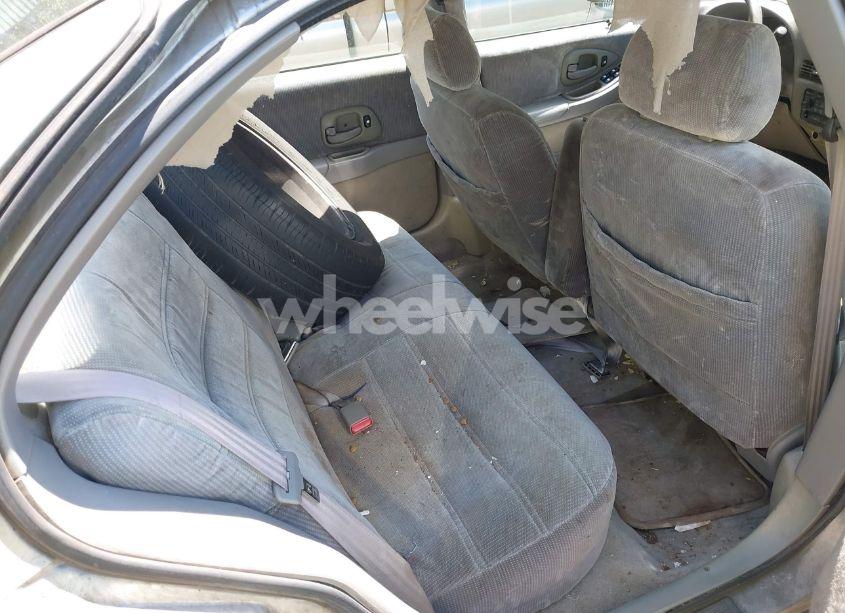 Photo 8 of 1995 Chevrolet Lumina (VIN 2G1WL52M6S1160897)