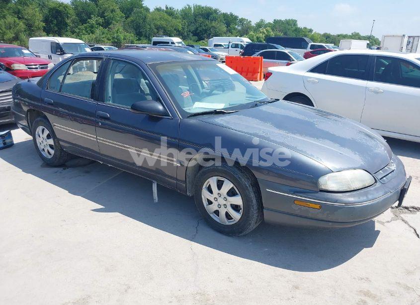 1996 Chevrolet Lumina (VIN 2G1WL52M6T9124713) main photo