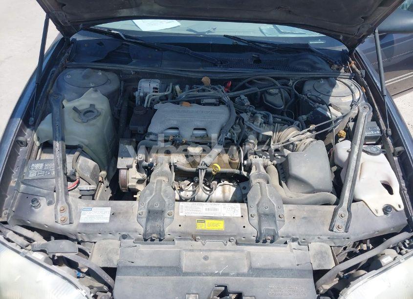 Photo 10 of 1996 Chevrolet Lumina (VIN 2G1WL52M6T9124713)