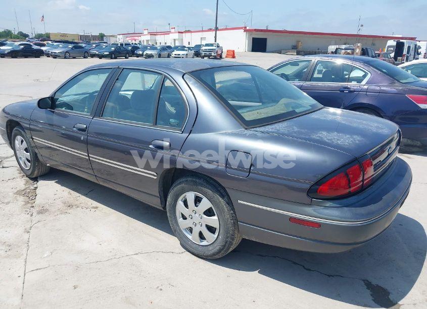 Photo 3 of 1996 Chevrolet Lumina (VIN 2G1WL52M6T9124713)