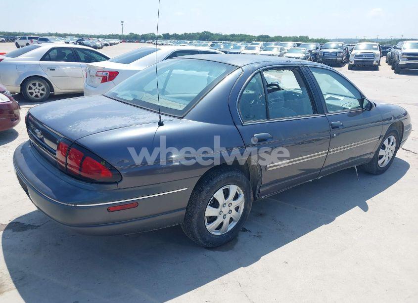 Photo 4 of 1996 Chevrolet Lumina (VIN 2G1WL52M6T9124713)