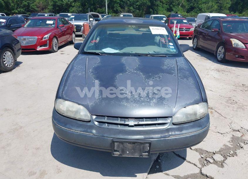 Photo 6 of 1996 Chevrolet Lumina (VIN 2G1WL52M6T9124713)