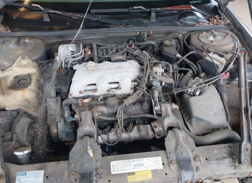 Photo 10 of 1997 Chevrolet Lumina TAXI (VIN 2G1WL52M6V9271892)