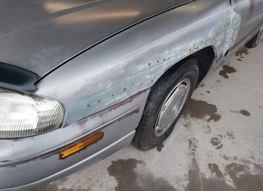 Photo 13 of 1997 Chevrolet Lumina TAXI (VIN 2G1WL52M6V9271892)