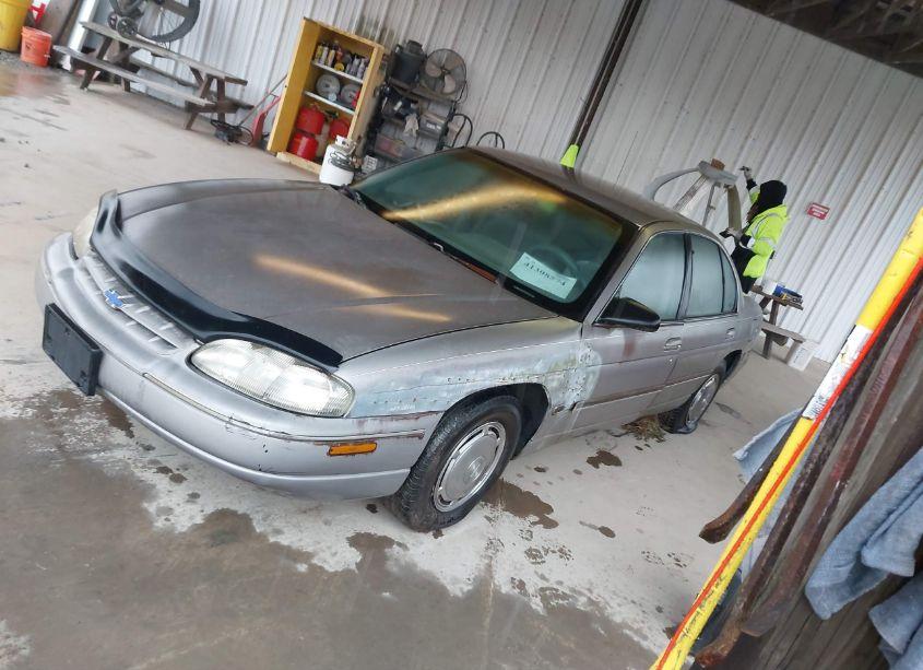 Photo 2 of 1997 Chevrolet Lumina TAXI (VIN 2G1WL52M6V9271892)