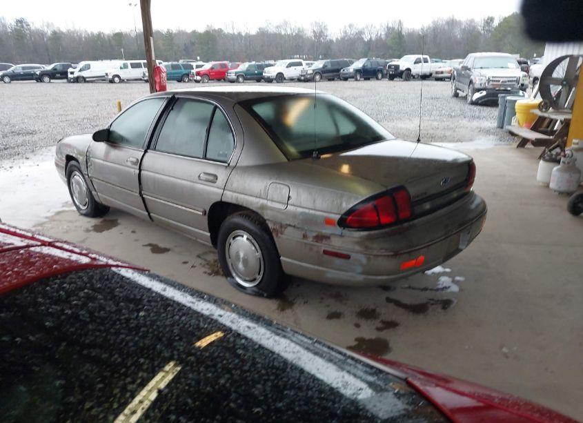 Photo 3 of 1997 Chevrolet Lumina TAXI (VIN 2G1WL52M6V9271892)