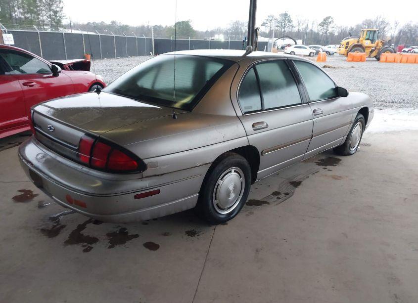Photo 4 of 1997 Chevrolet Lumina TAXI (VIN 2G1WL52M6V9271892)