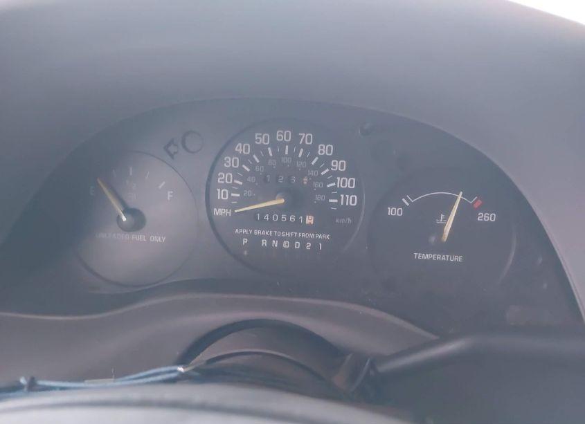 Photo 7 of 1997 Chevrolet Lumina TAXI (VIN 2G1WL52M6V9271892)