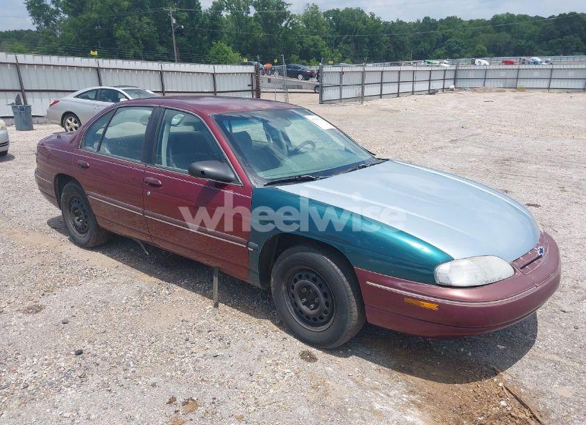 1999 Chevrolet Lumina (VIN 2G1WL52M6X1100531) main photo
