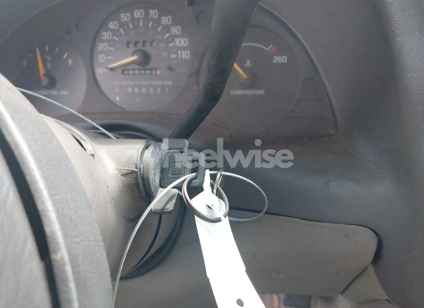 Photo 11 of 1999 Chevrolet Lumina (VIN 2G1WL52M6X1100531)