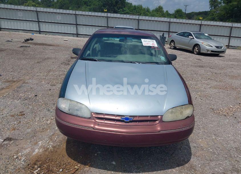 Photo 13 of 1999 Chevrolet Lumina (VIN 2G1WL52M6X1100531)