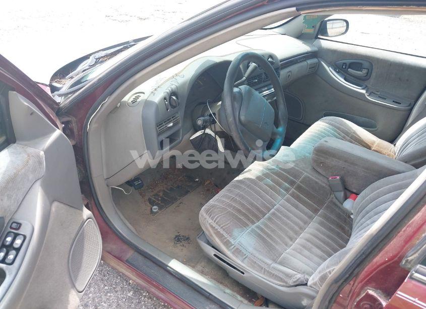 Photo 16 of 1999 Chevrolet Lumina (VIN 2G1WL52M6X1100531)