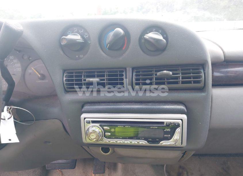 Photo 17 of 1999 Chevrolet Lumina (VIN 2G1WL52M6X1100531)