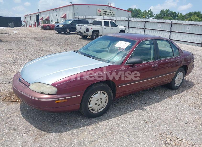 Photo 2 of 1999 Chevrolet Lumina (VIN 2G1WL52M6X1100531)