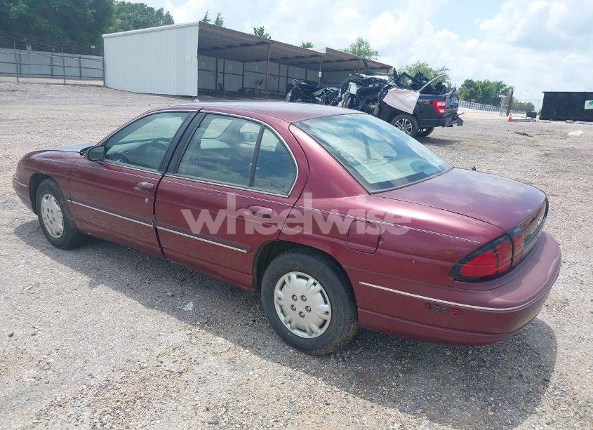 Photo 3 of 1999 Chevrolet Lumina (VIN 2G1WL52M6X1100531)