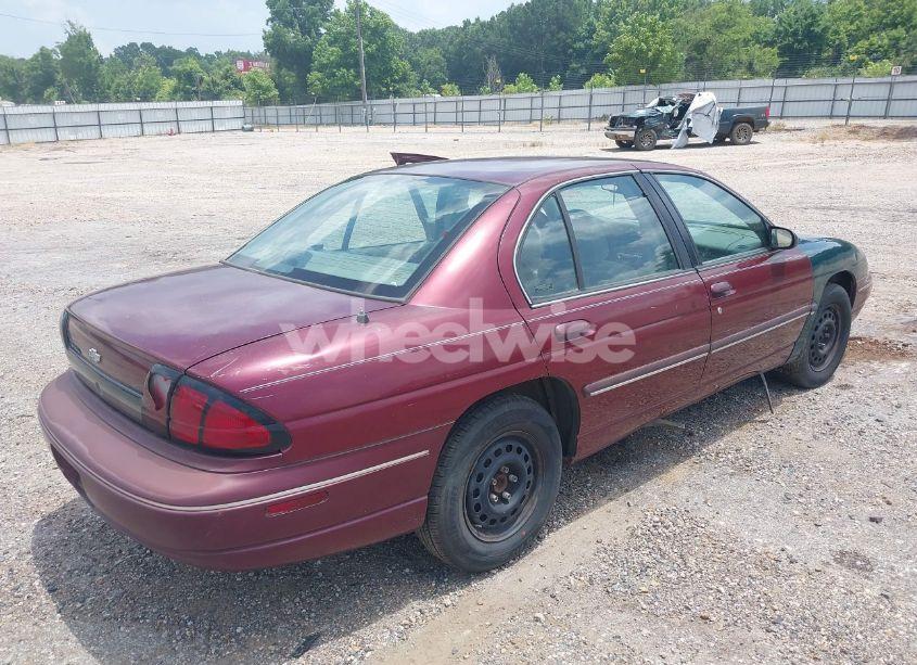 Photo 4 of 1999 Chevrolet Lumina (VIN 2G1WL52M6X1100531)