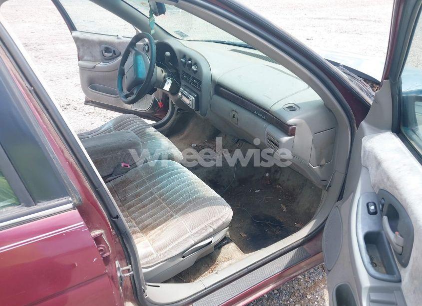 Photo 5 of 1999 Chevrolet Lumina (VIN 2G1WL52M6X1100531)