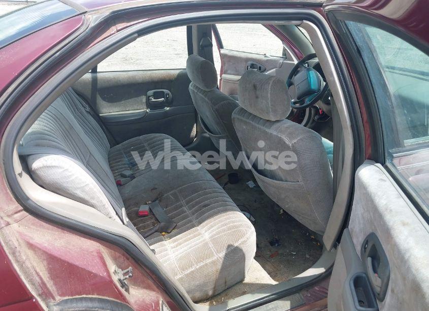 Photo 8 of 1999 Chevrolet Lumina (VIN 2G1WL52M6X1100531)