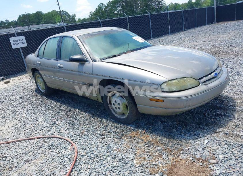 1999 Chevrolet Lumina LS (VIN 2G1WL52M6X9230200) main photo