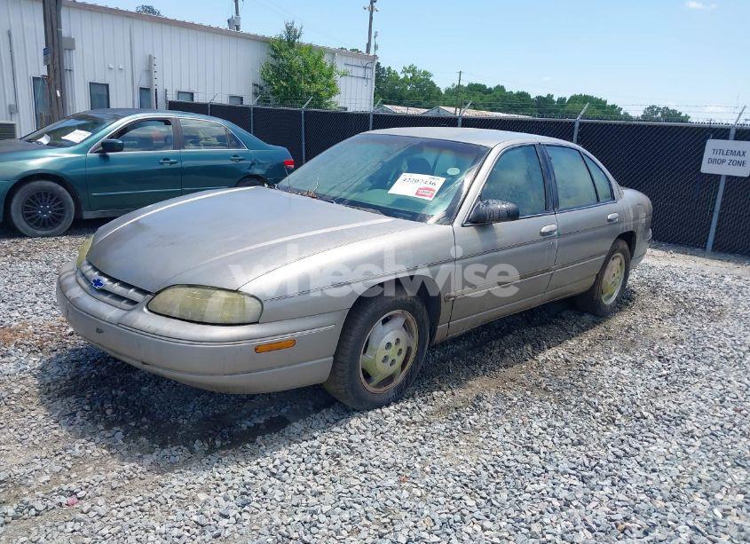 Photo 2 of 1999 Chevrolet Lumina LS (VIN 2G1WL52M6X9230200)