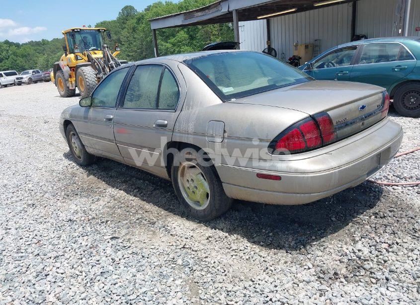 Photo 3 of 1999 Chevrolet Lumina LS (VIN 2G1WL52M6X9230200)