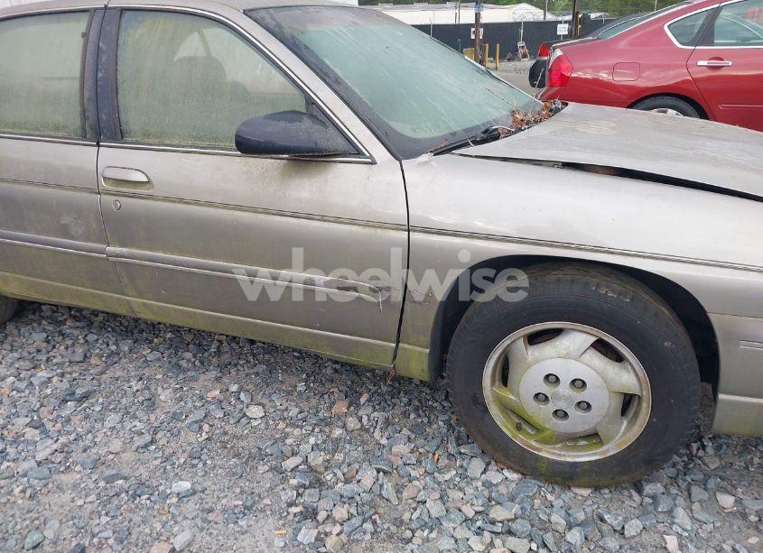 Photo 6 of 1999 Chevrolet Lumina LS (VIN 2G1WL52M6X9230200)