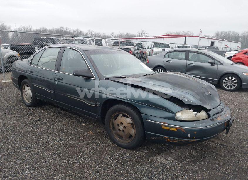 1995 Chevrolet Lumina (VIN 2G1WL52M7S9271766) main photo