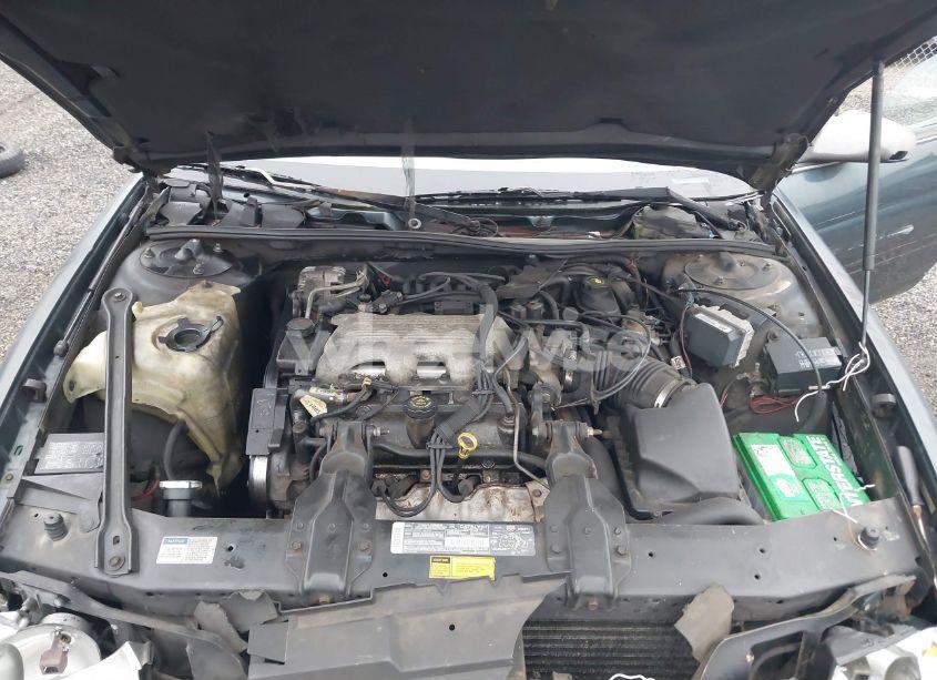 Photo 10 of 1995 Chevrolet Lumina (VIN 2G1WL52M7S9271766)