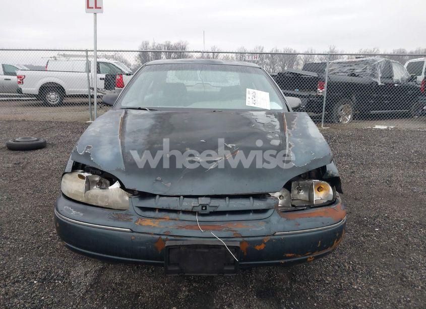 Photo 12 of 1995 Chevrolet Lumina (VIN 2G1WL52M7S9271766)