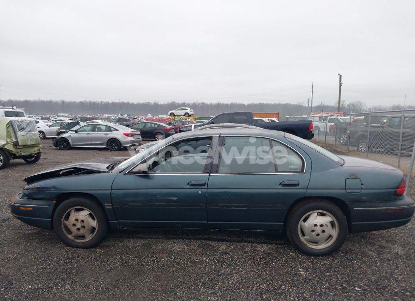 Photo 14 of 1995 Chevrolet Lumina (VIN 2G1WL52M7S9271766)