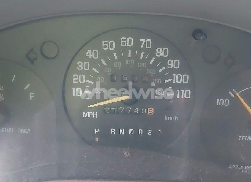 Photo 15 of 1995 Chevrolet Lumina (VIN 2G1WL52M7S9271766)