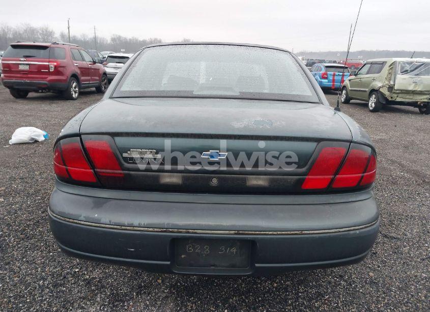 Photo 16 of 1995 Chevrolet Lumina (VIN 2G1WL52M7S9271766)