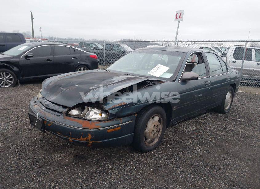 Photo 2 of 1995 Chevrolet Lumina (VIN 2G1WL52M7S9271766)