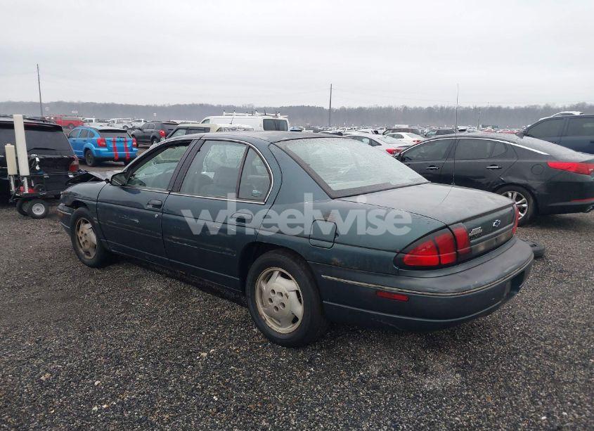 Photo 3 of 1995 Chevrolet Lumina (VIN 2G1WL52M7S9271766)