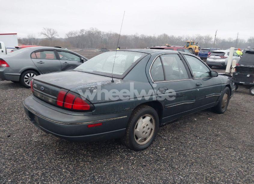 Photo 4 of 1995 Chevrolet Lumina (VIN 2G1WL52M7S9271766)
