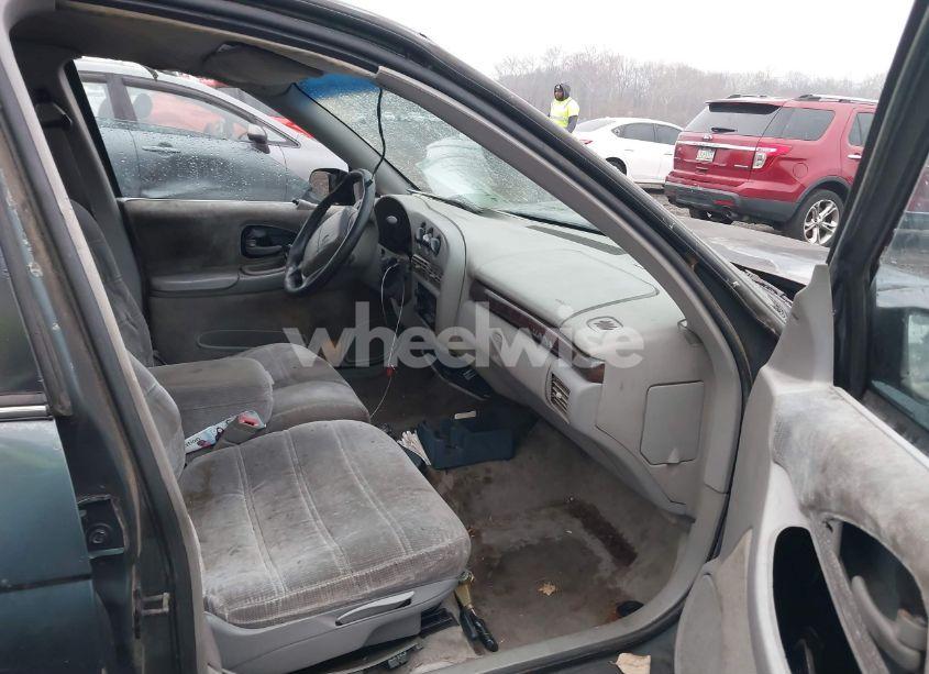 Photo 5 of 1995 Chevrolet Lumina (VIN 2G1WL52M7S9271766)