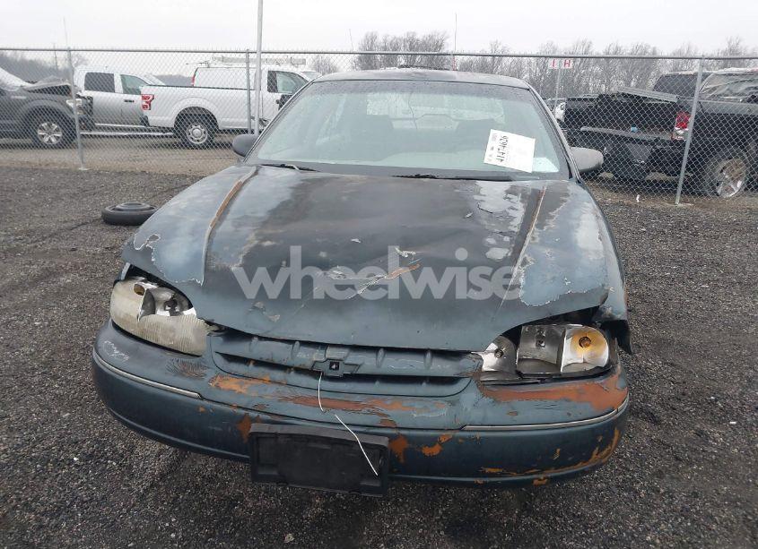 Photo 6 of 1995 Chevrolet Lumina (VIN 2G1WL52M7S9271766)