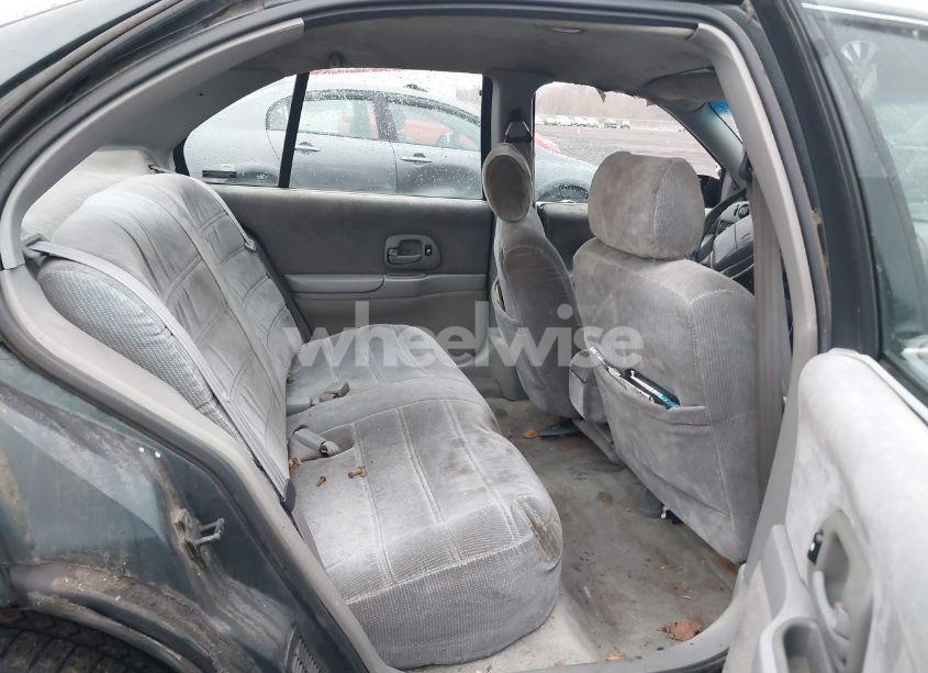 Photo 8 of 1995 Chevrolet Lumina (VIN 2G1WL52M7S9271766)