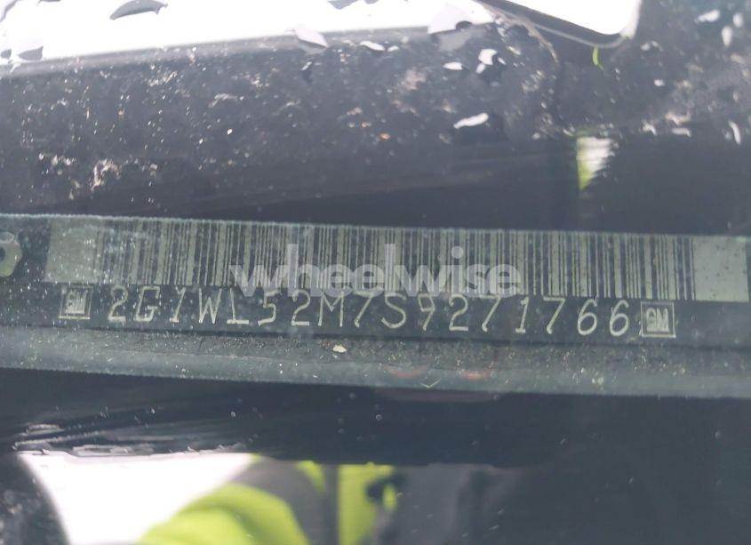 Photo 9 of 1995 Chevrolet Lumina (VIN 2G1WL52M7S9271766)
