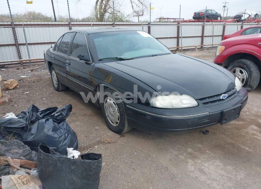 1997 Chevrolet Lumina (VIN 2G1WL52M8V1153650) main photo