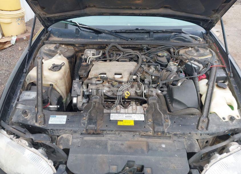 Photo 10 of 1997 Chevrolet Lumina (VIN 2G1WL52M8V1153650)