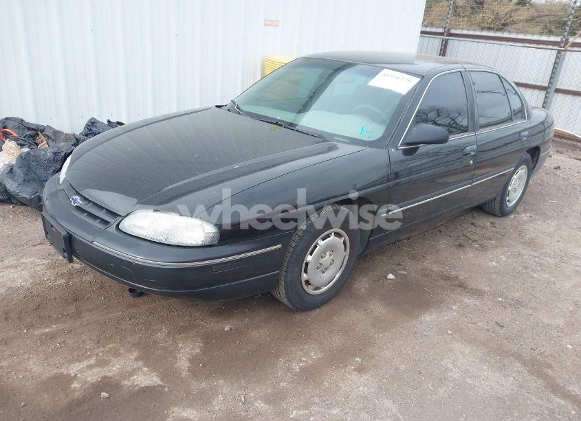 Photo 2 of 1997 Chevrolet Lumina (VIN 2G1WL52M8V1153650)