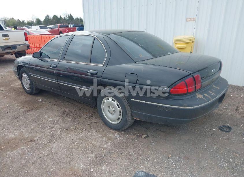 Photo 3 of 1997 Chevrolet Lumina (VIN 2G1WL52M8V1153650)