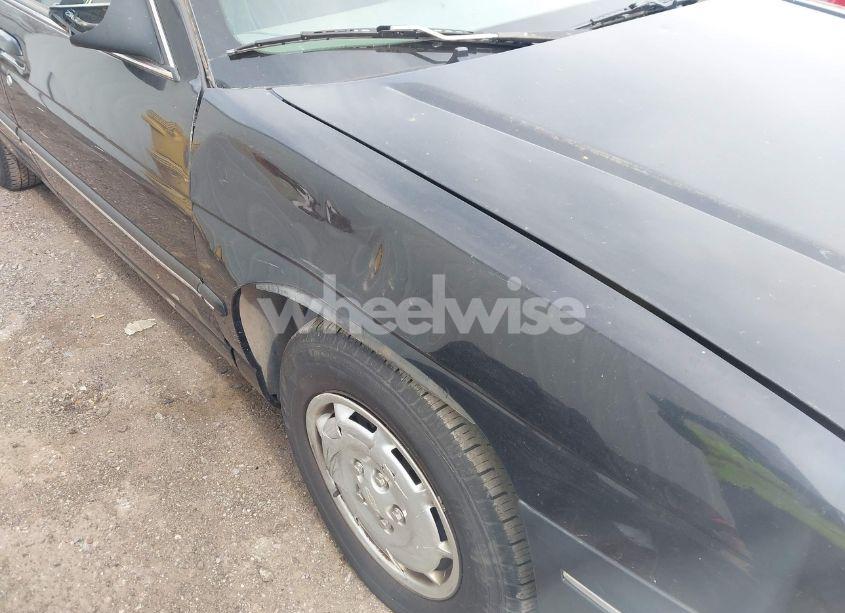 Photo 6 of 1997 Chevrolet Lumina (VIN 2G1WL52M8V1153650)