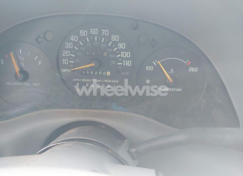 Photo 7 of 1997 Chevrolet Lumina (VIN 2G1WL52M8V1153650)